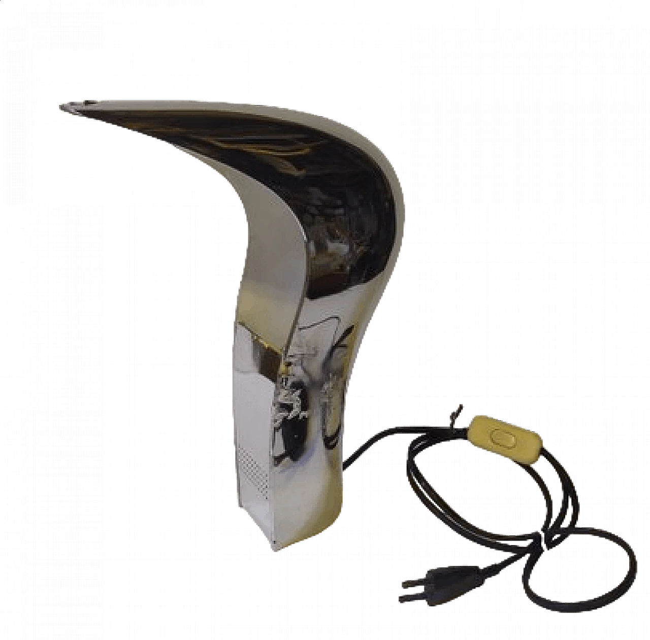 Pelota table lamp by Casati & Ponzio for Lamperti, 1970s 10