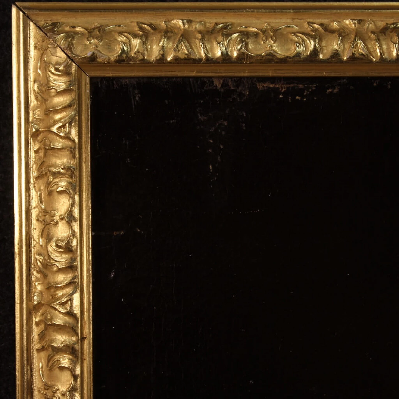 Pietà, dipinto a olio su tela, '700 8