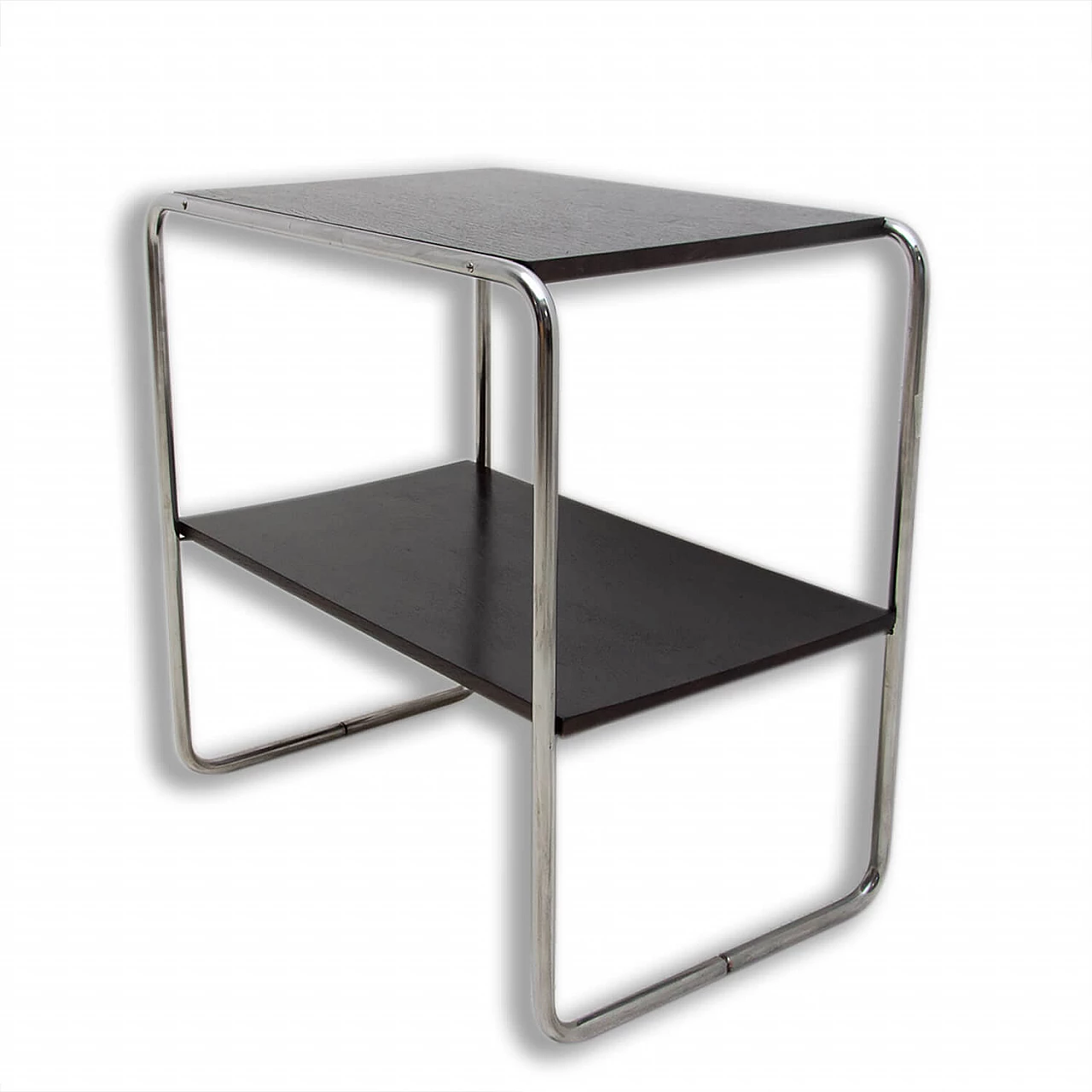 Coffee table in Bauhaus style by Marcel Breuer, 1930s 1