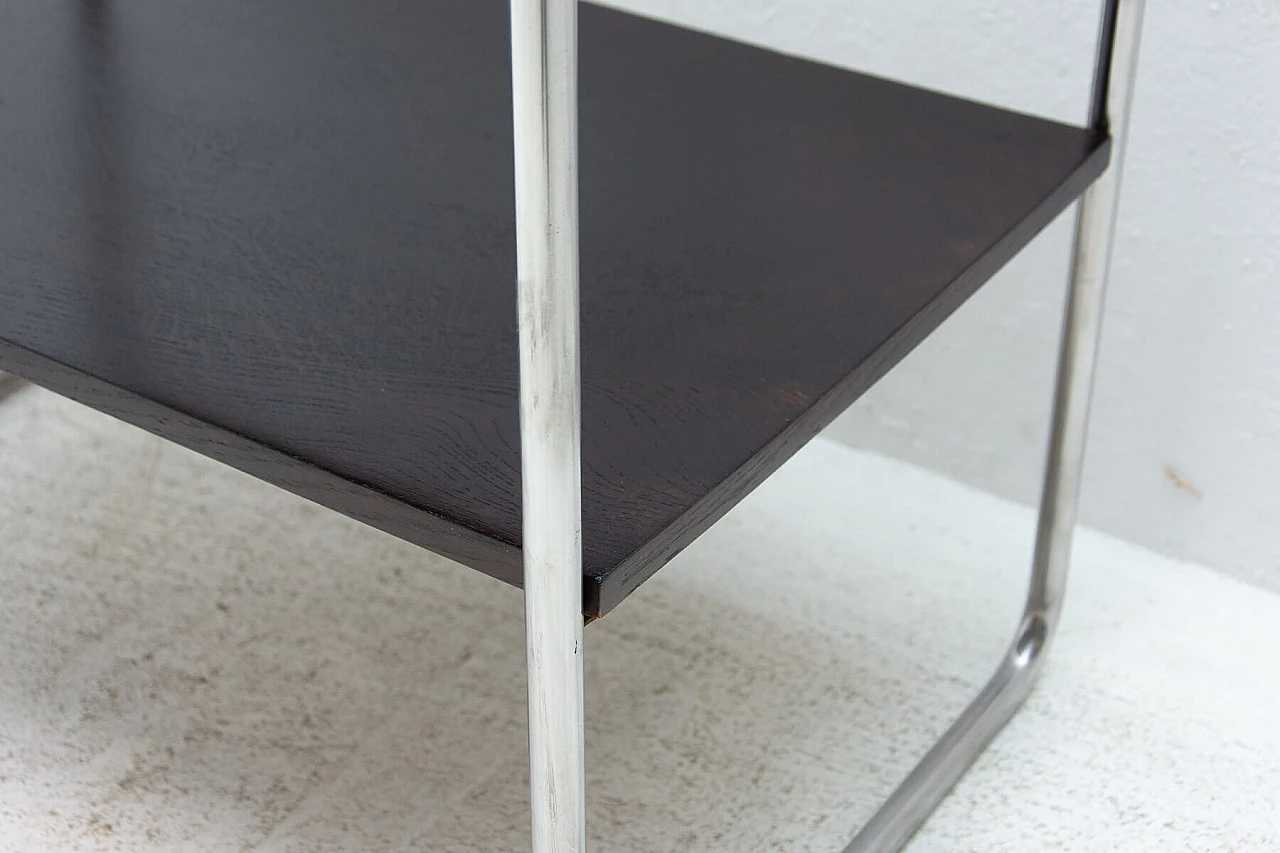 Coffee table in Bauhaus style by Marcel Breuer, 1930s 6