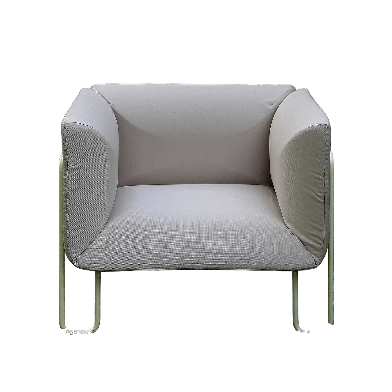 Fargo Soft 80 outdoor armchair by Diego Sferrazza for spHaus 4