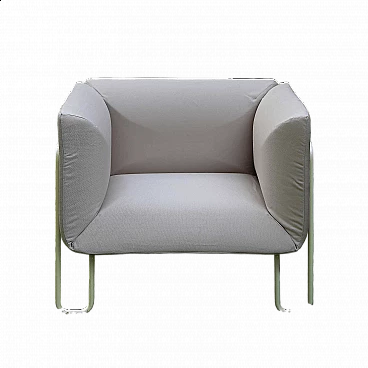 Fargo Soft 80 outdoor armchair by Diego Sferrazza for spHaus