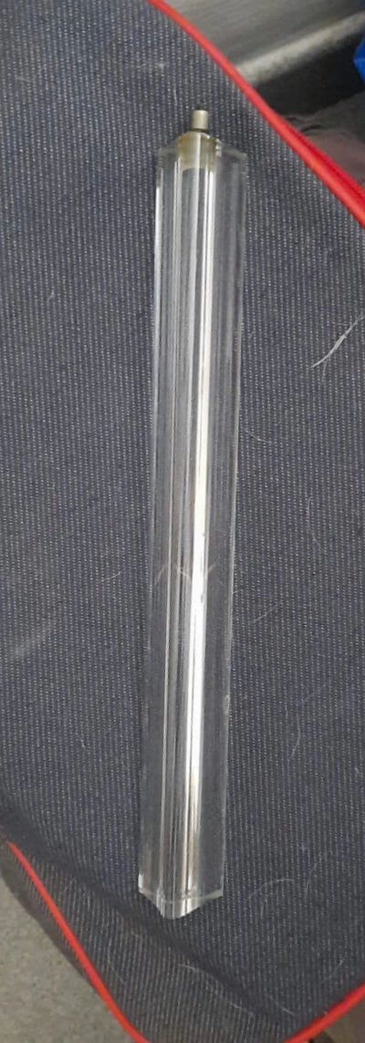 Trilobi Murano glass chandelier, 1970s 11