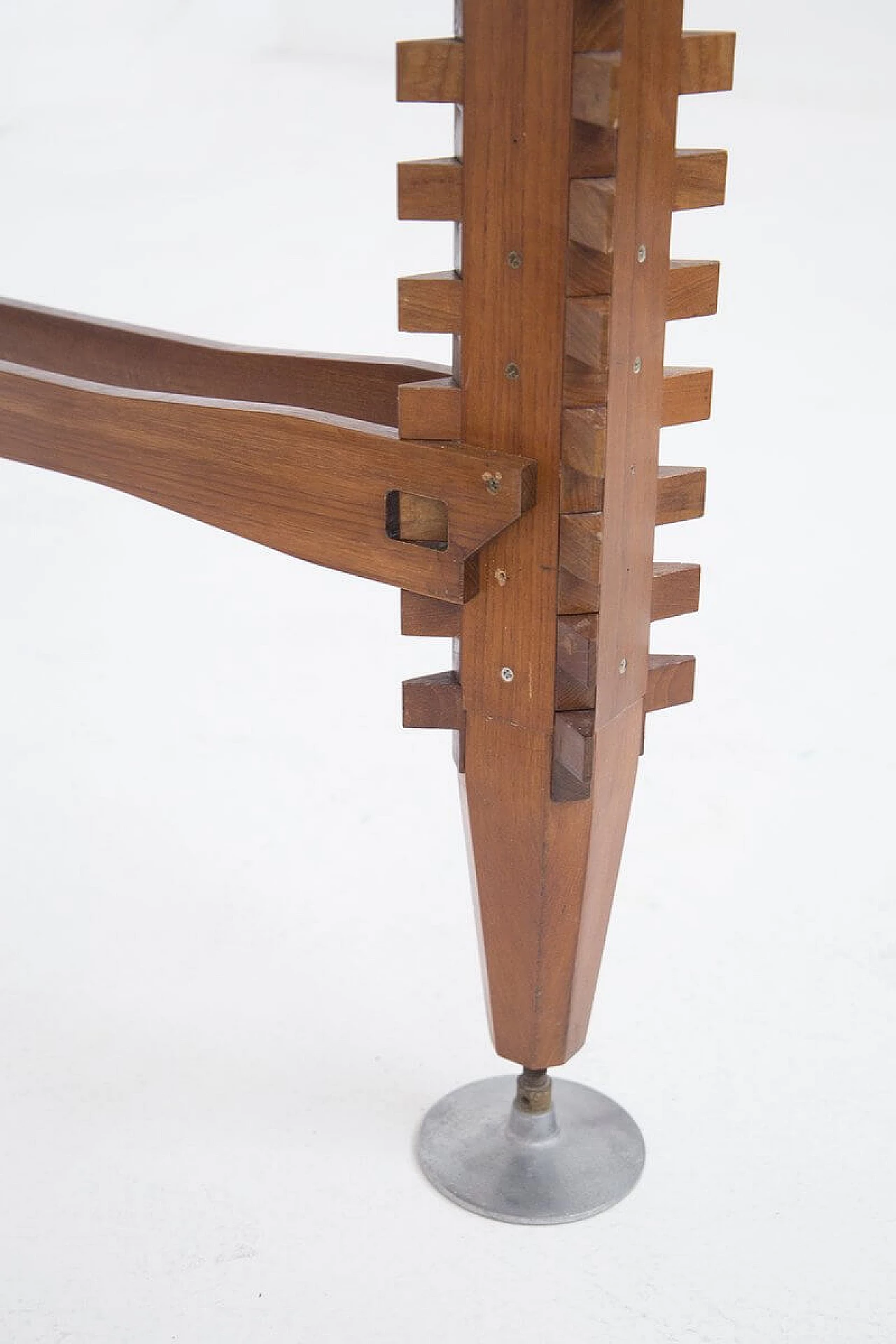 Libreria modulare in legno di Ico Parisi per Mim, anni '50 21