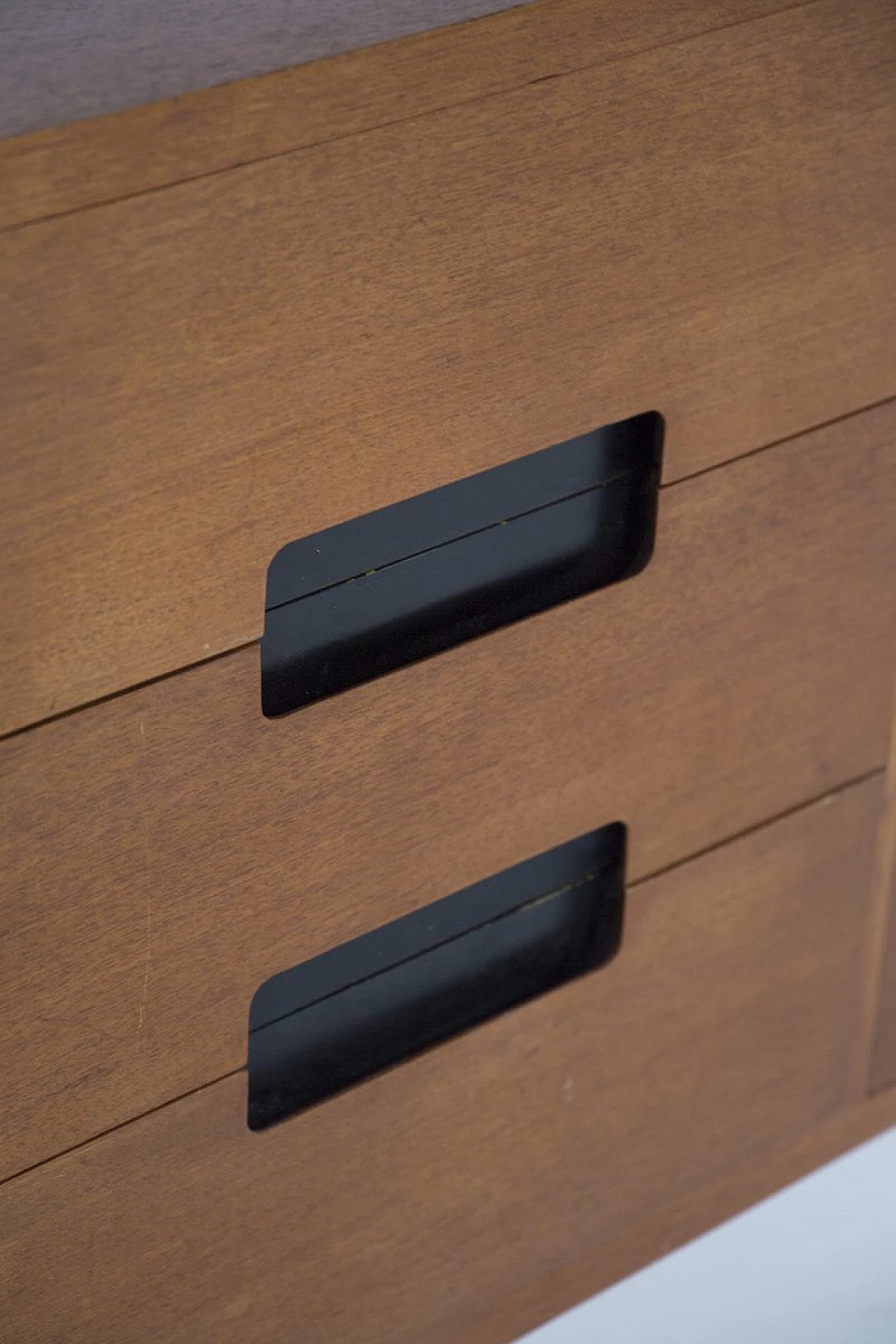 Libreria modulare in legno di Ico Parisi per Mim, anni '50 24