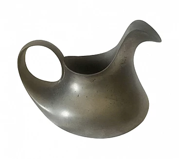 German pewter jug, 1950s