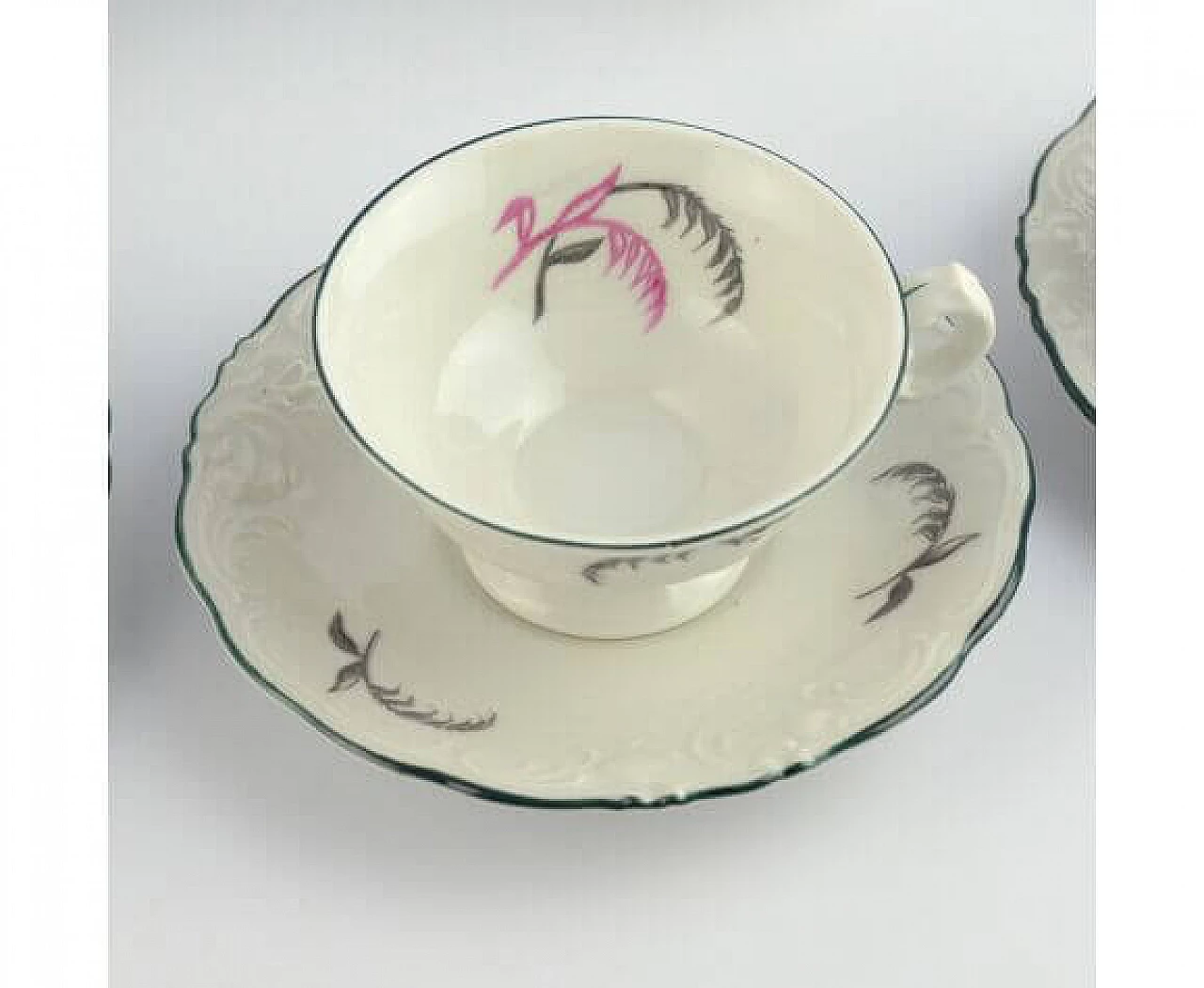 Servizio da tavola in porcellana Wałbrzych, anni '70 6