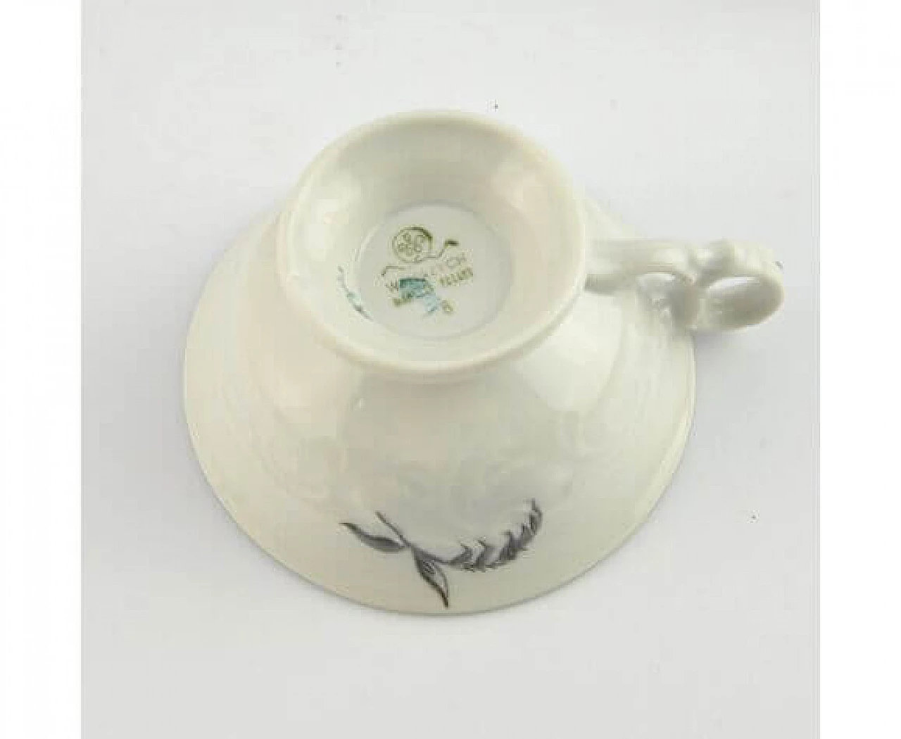 Servizio da tavola in porcellana Wałbrzych, anni '70 11