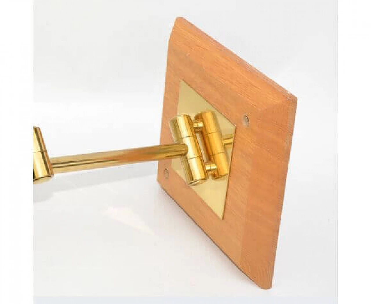 Wall lamp with movable arm, 1970s 2