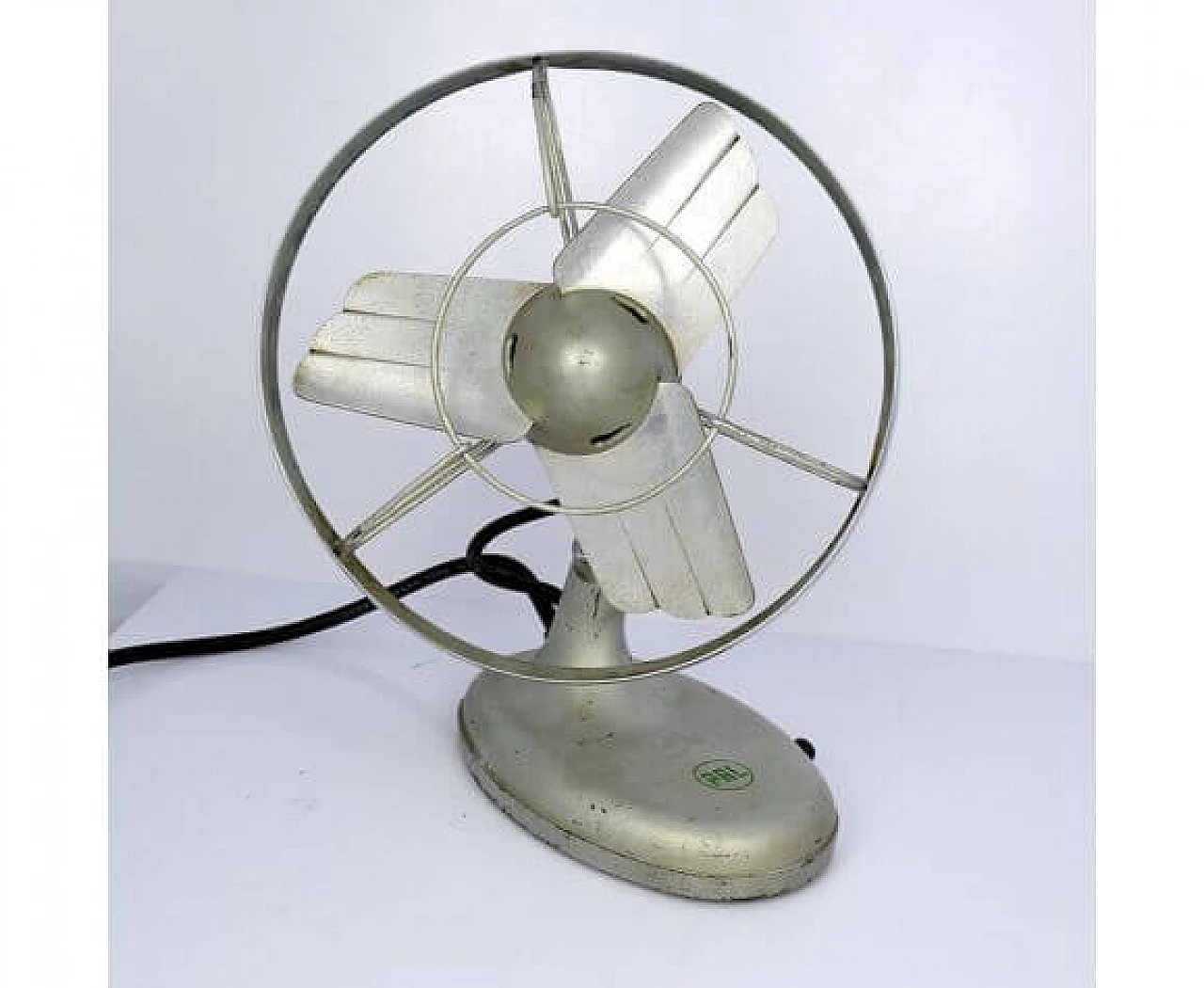 Ventilatore da camera 32.92 per PAL Kbely, anni '50 8