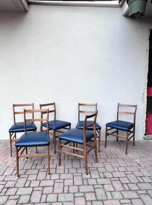 Sedia Superleggera Gio Sedie GiÃ² Ponti Sedie Leggera Da Pranzo In