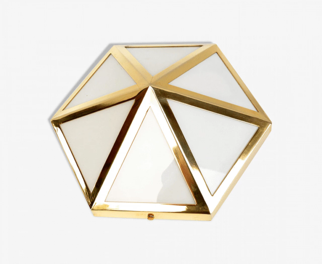 Ceiling lamp by Christian Ploderer for Vest Leuchten, 1970s 1