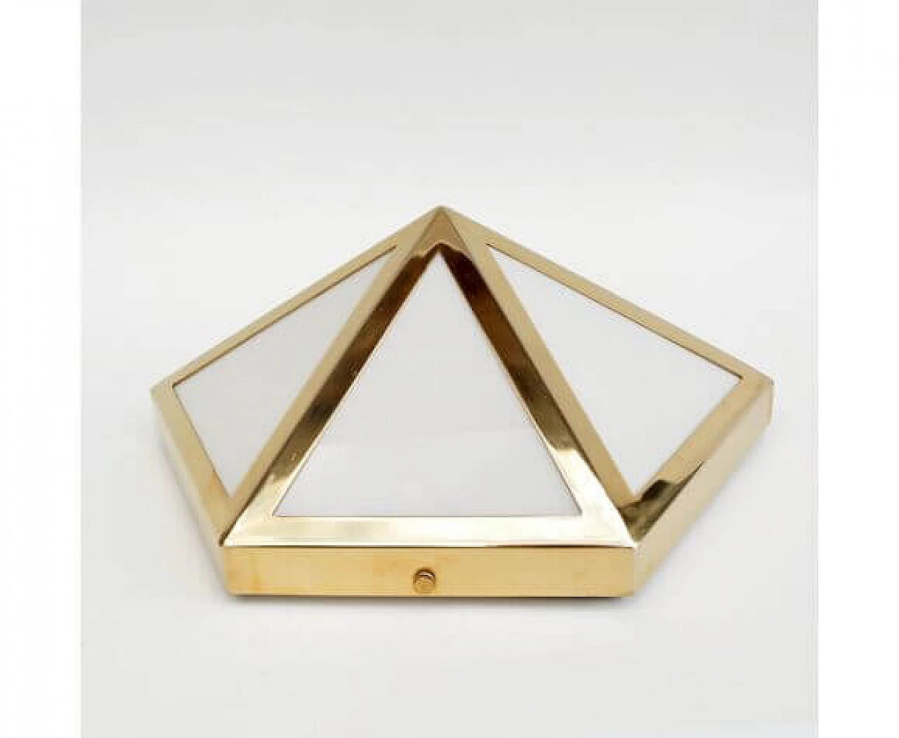 Ceiling lamp by Christian Ploderer for Vest Leuchten, 1970s 2