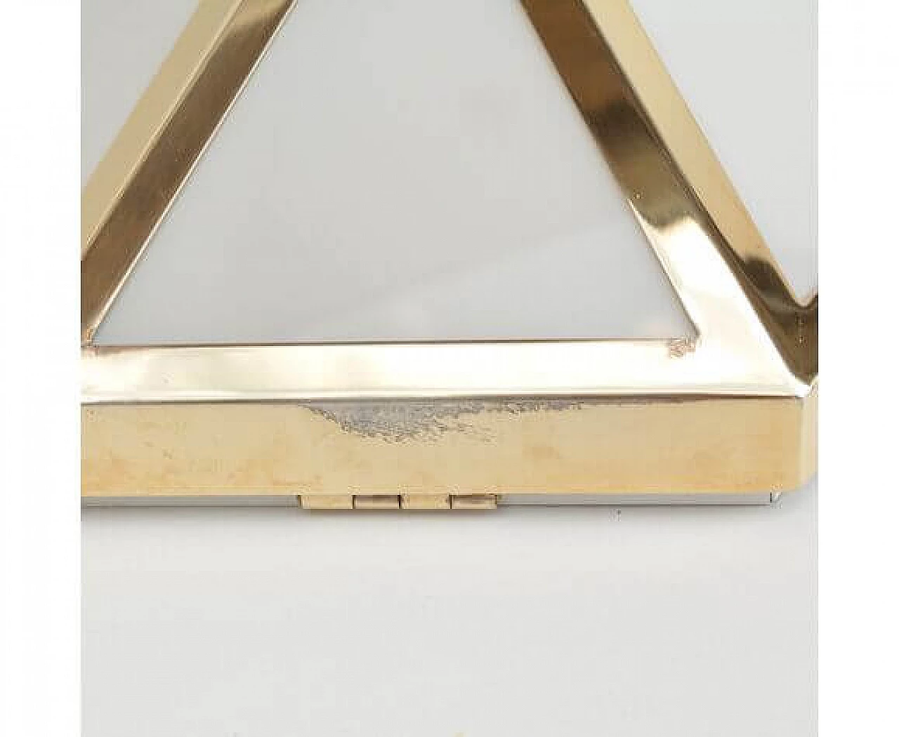 Ceiling lamp by Christian Ploderer for Vest Leuchten, 1970s 3