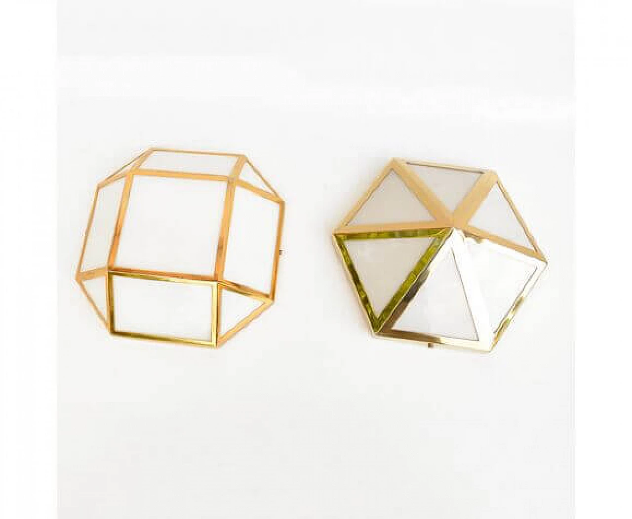 Ceiling lamp by Christian Ploderer for Vest Leuchten, 1970s 9