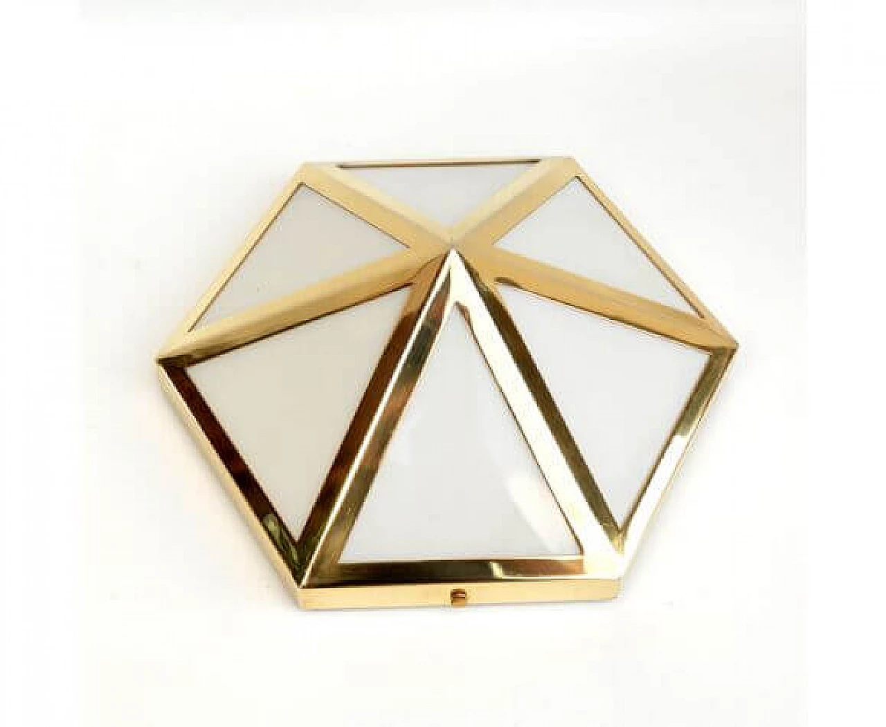 Ceiling lamp by Christian Ploderer for Vest Leuchten, 1970s 10