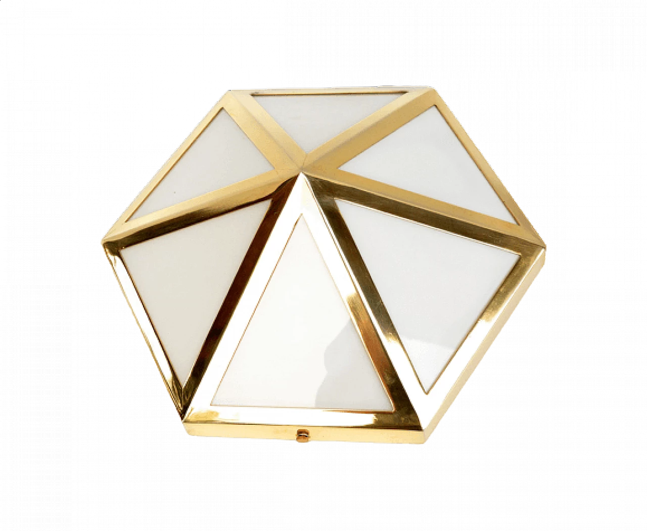 Ceiling lamp by Christian Ploderer for Vest Leuchten, 1970s 11