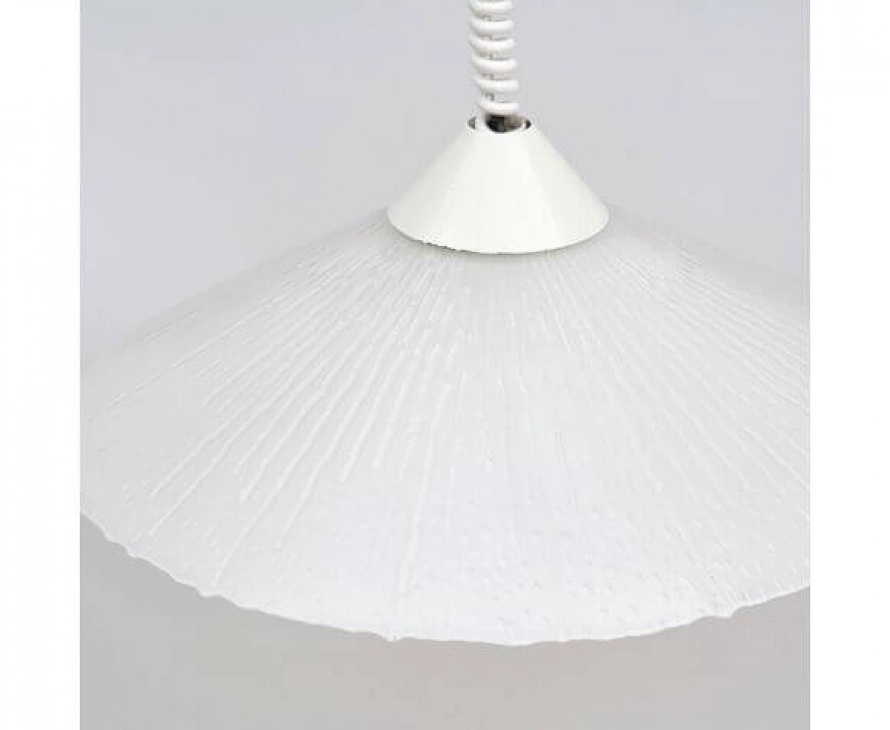 Lampada da cucina nello stile Bruxelles per Erco, anni '60 4