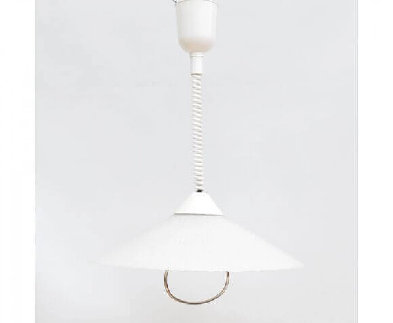 Lampada da cucina nello stile Bruxelles per Erco, anni '60 5