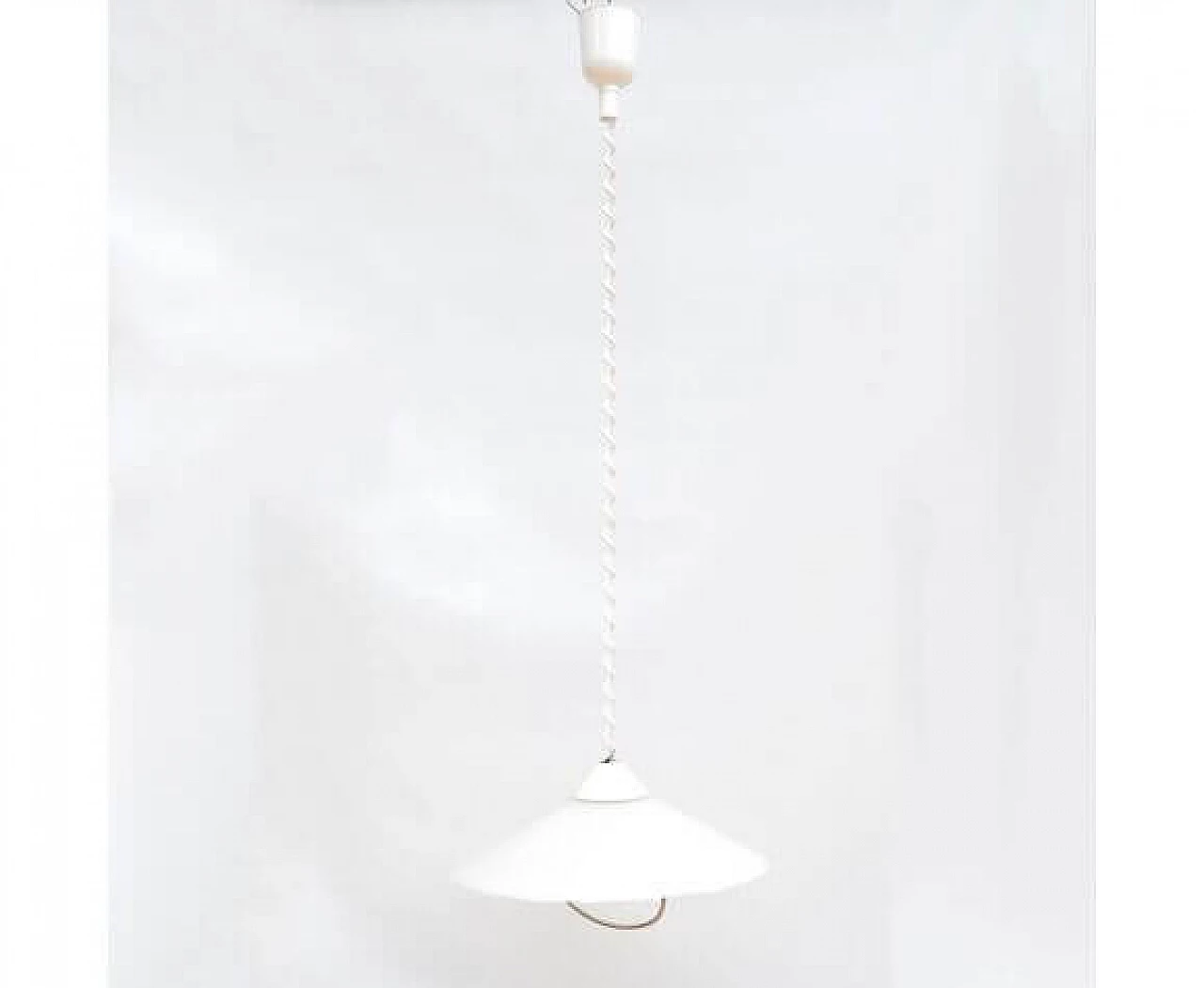 Lampada da cucina nello stile Bruxelles per Erco, anni '60 6