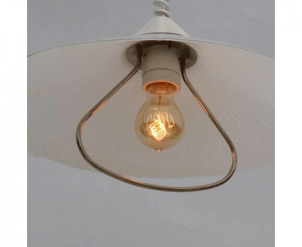 Lampada da cucina nello stile Bruxelles per Erco, anni '60 7