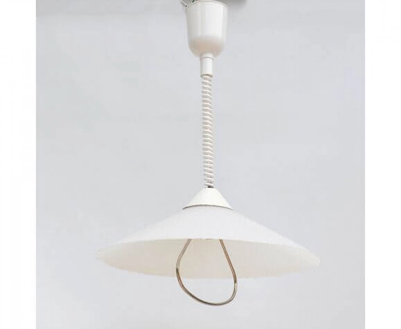 Lampada da cucina nello stile Bruxelles per Erco, anni '60 10