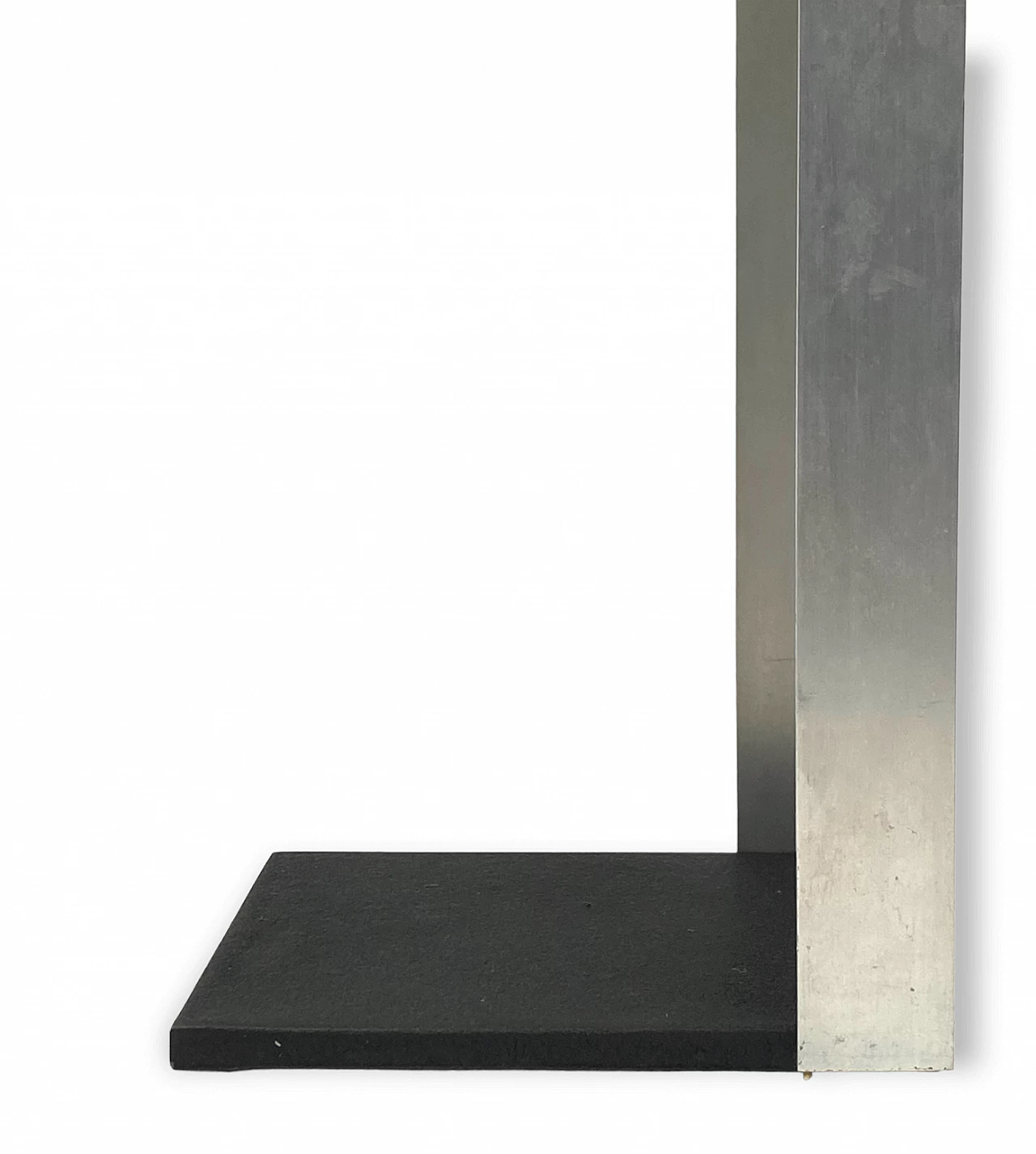 Space Age yellow cubic table lamp, 1970s 13