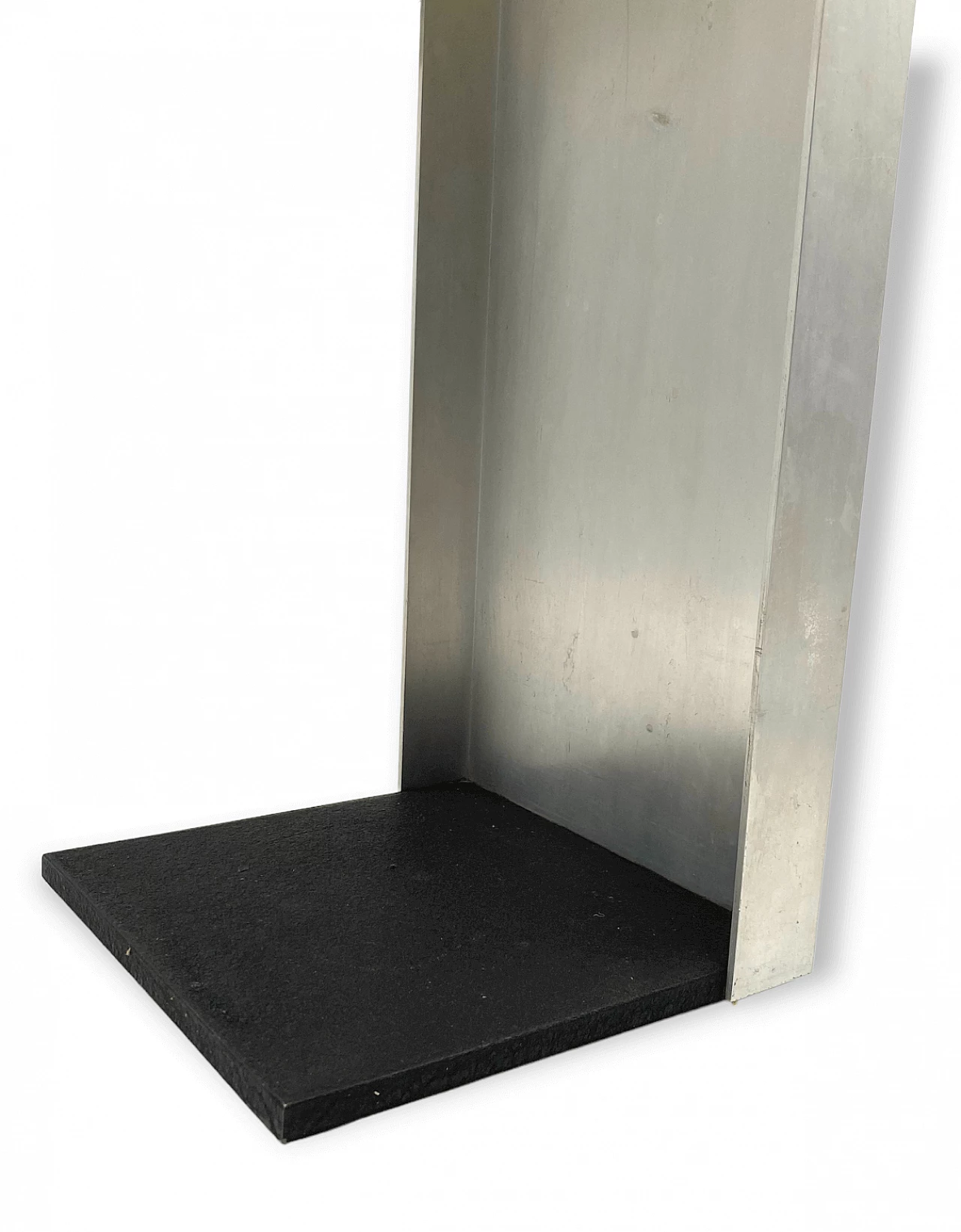 Space Age yellow cubic table lamp, 1970s 14