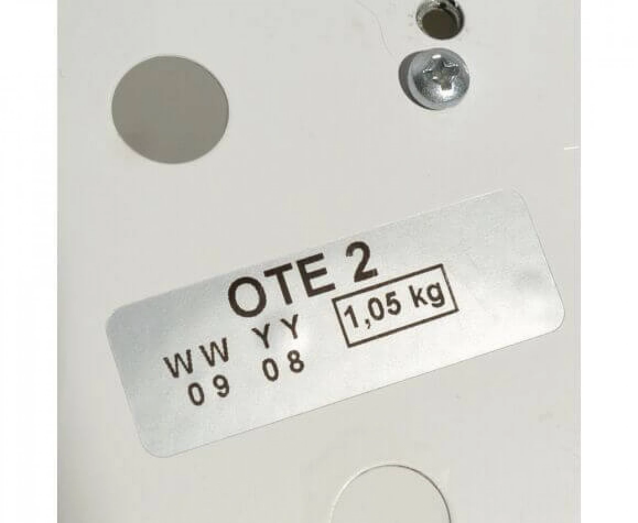 Pair of Ote-2 ceiling lights for Foton, 1970s 6