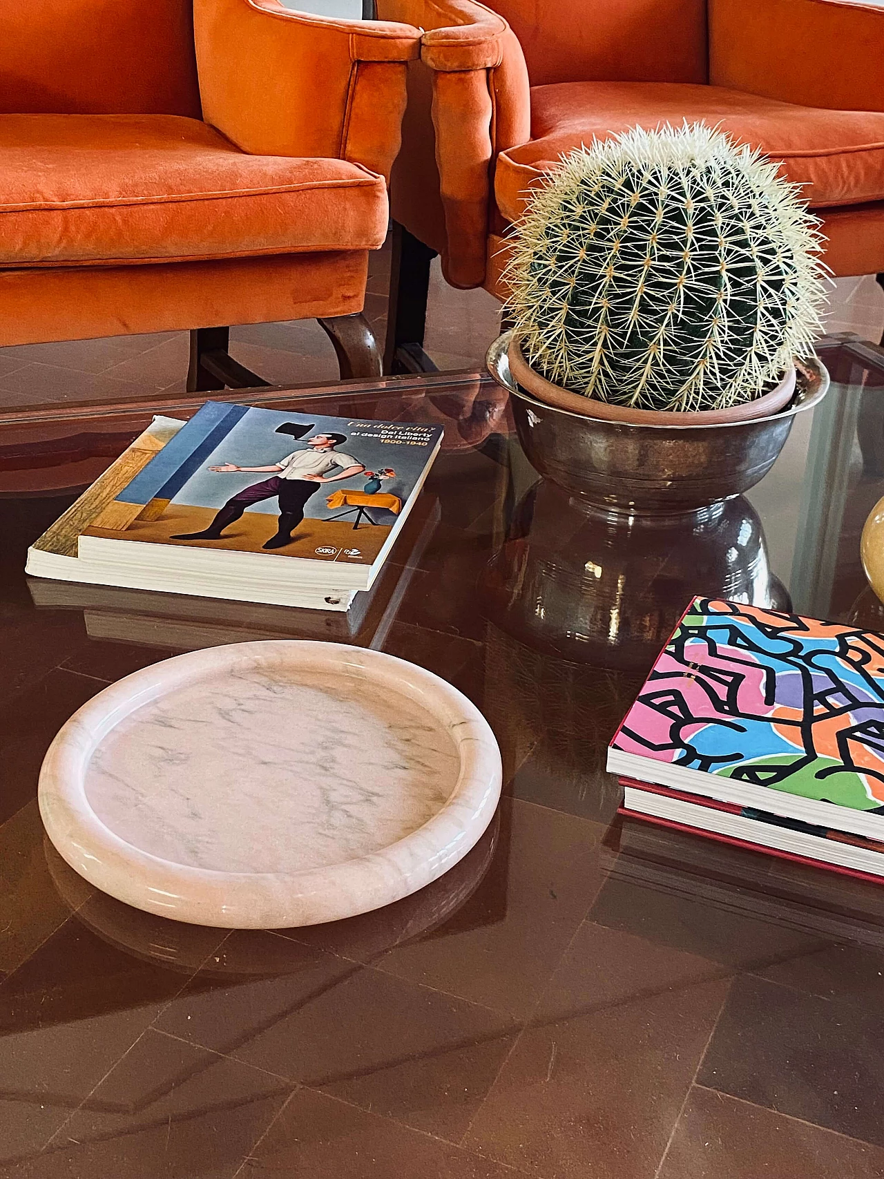 Vassoio di Sergio Asti per Up&Up Italia, anni '70 14