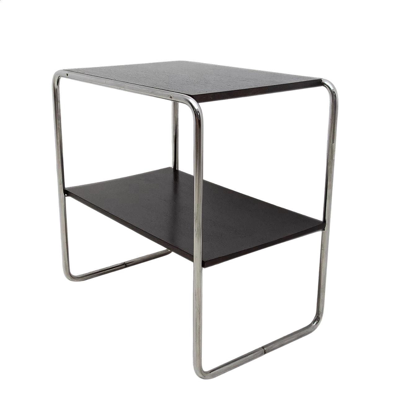Coffee table in Bauhaus style by Marcel Breuer, 1930s 13