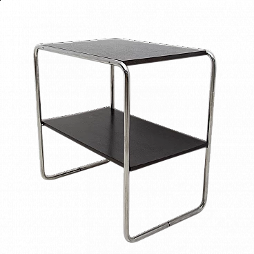 Coffee table in Bauhaus style by Marcel Breuer, 1930s