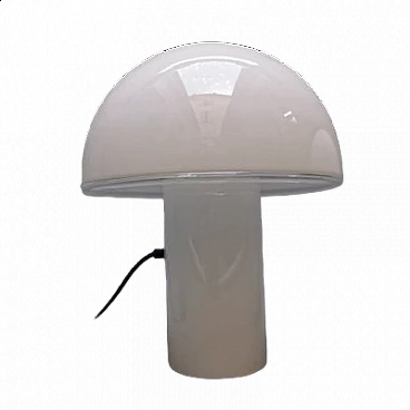 Lampada da tavolo Onfale di Luciano Vistosi per Artemide, anni '70