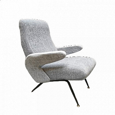 Armchair attributed to Nino Zoncada, 1950s