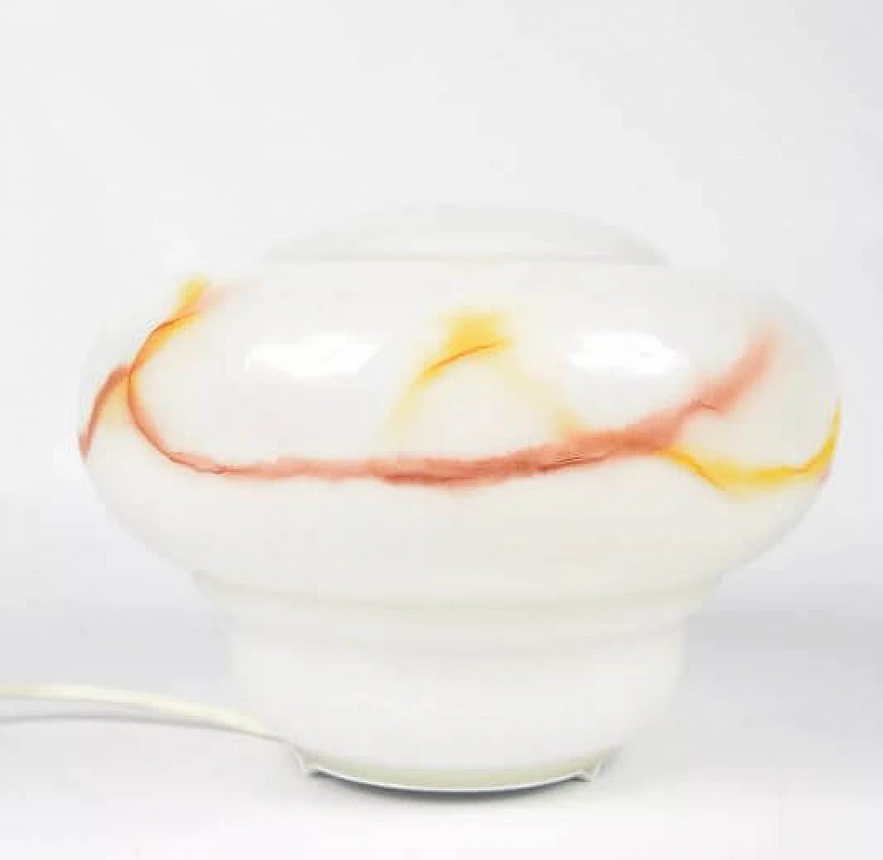 Lampada da tavolo 2087 di Wofi Leuchten, anni '70 3