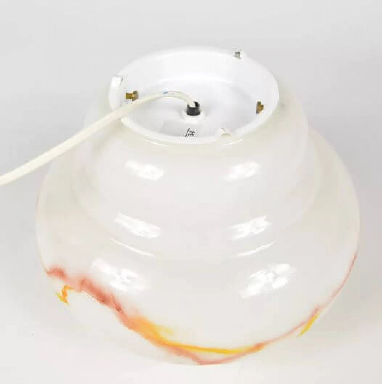 Lampada da tavolo 2087 di Wofi Leuchten, anni '70 5