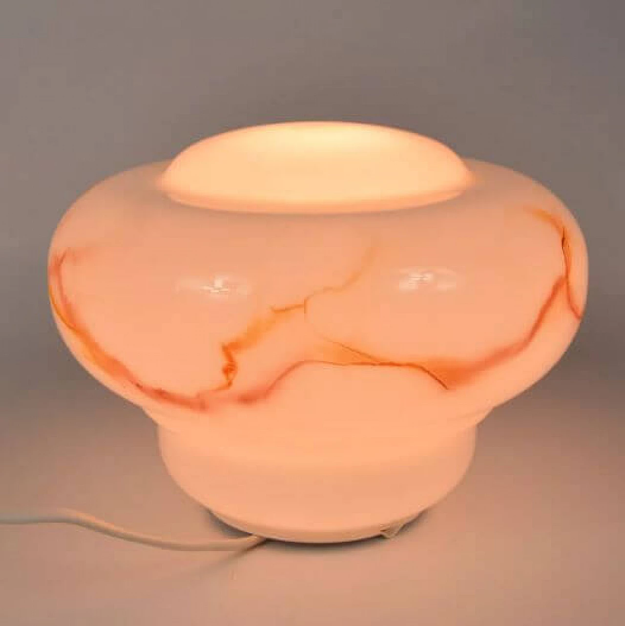 2087 table lamp by Wofi Leuchten, 1970s 7