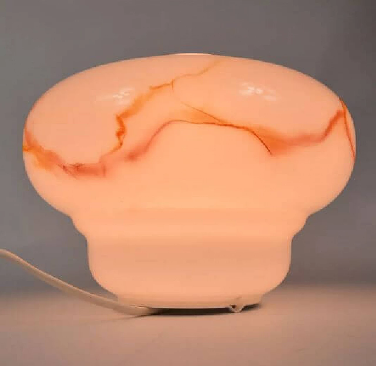 Lampada da tavolo 2087 di Wofi Leuchten, anni '70 9