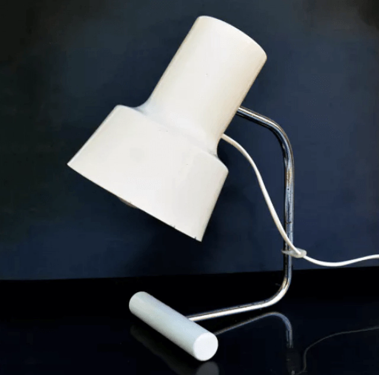 Lampada da scrivania di Josef Hurk per Napako, anni '60 2