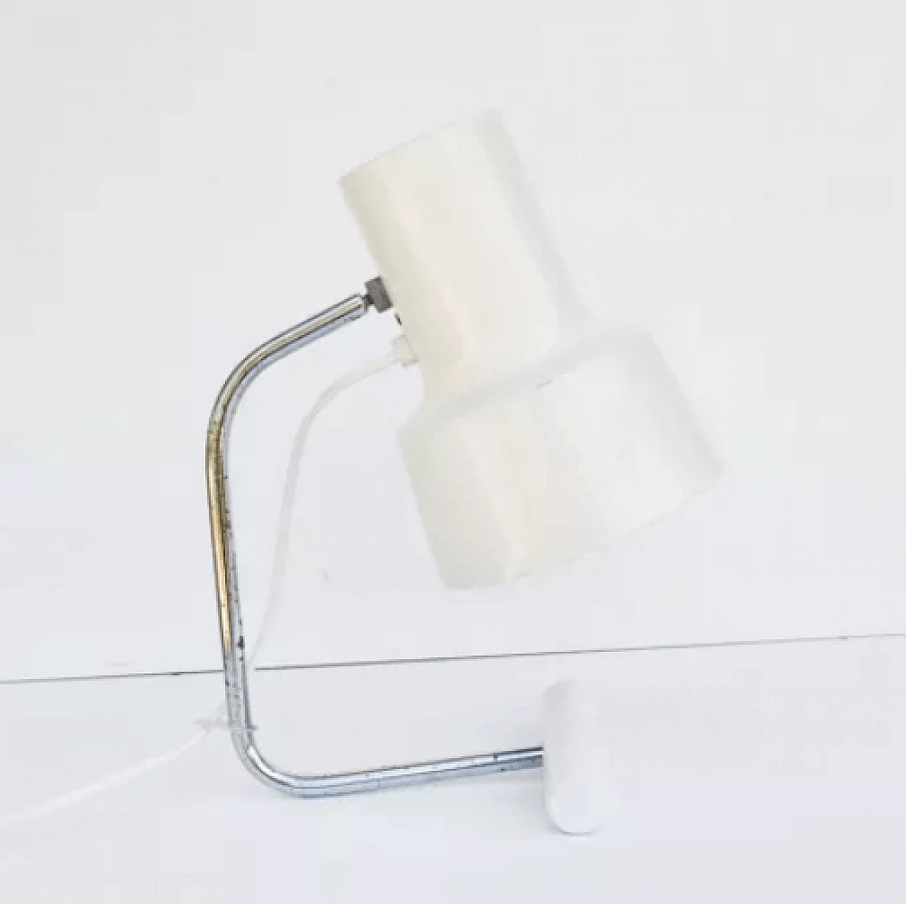 Lampada da scrivania di Josef Hurk per Napako, anni '60 8