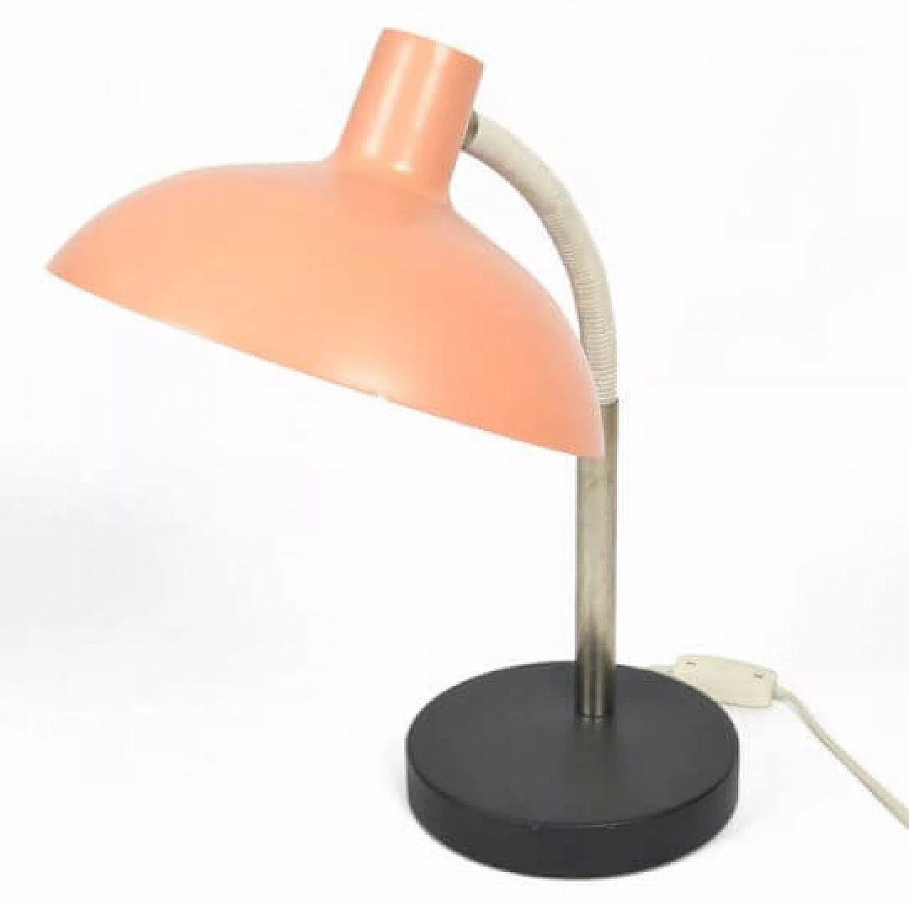 Lampada da tavolo 14.B.038 di Polam Radom, anni '70 3