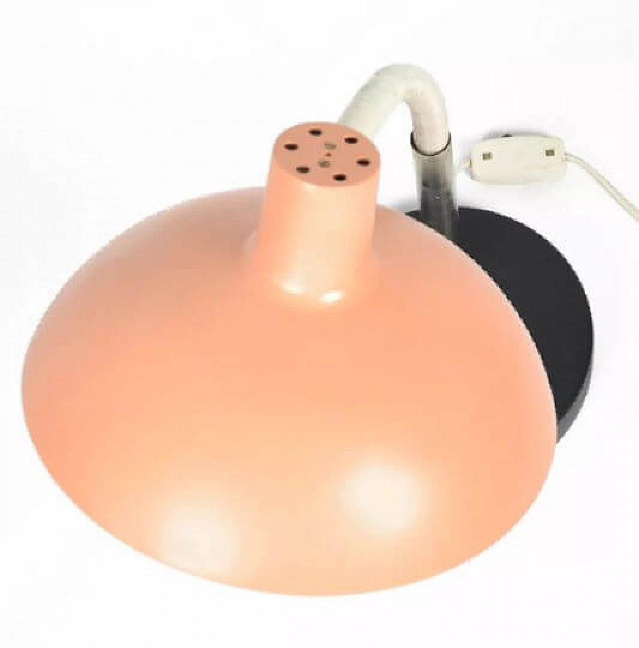 Lampada da tavolo 14.B.038 di Polam Radom, anni '70 4