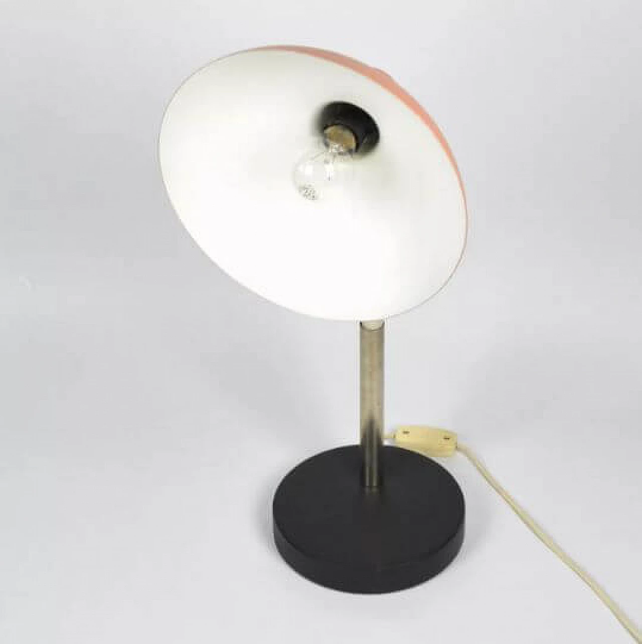 14.B.038 table lamp by Polam Radom, 1970s 5
