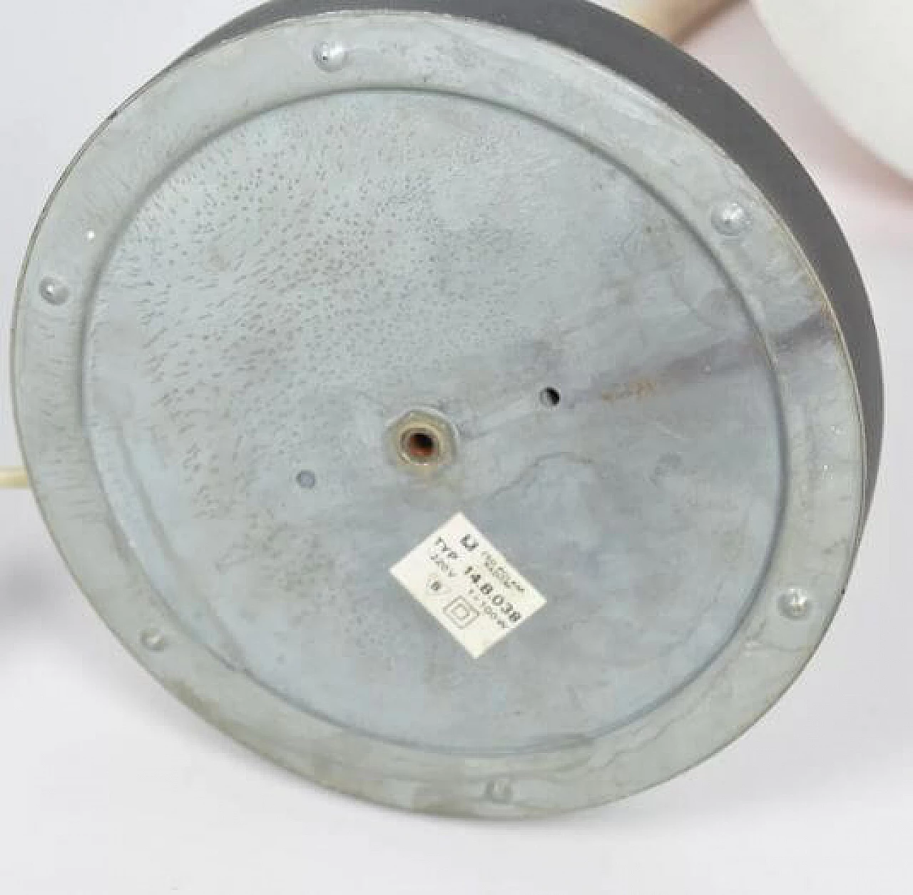 Lampada da tavolo 14.B.038 di Polam Radom, anni '70 8