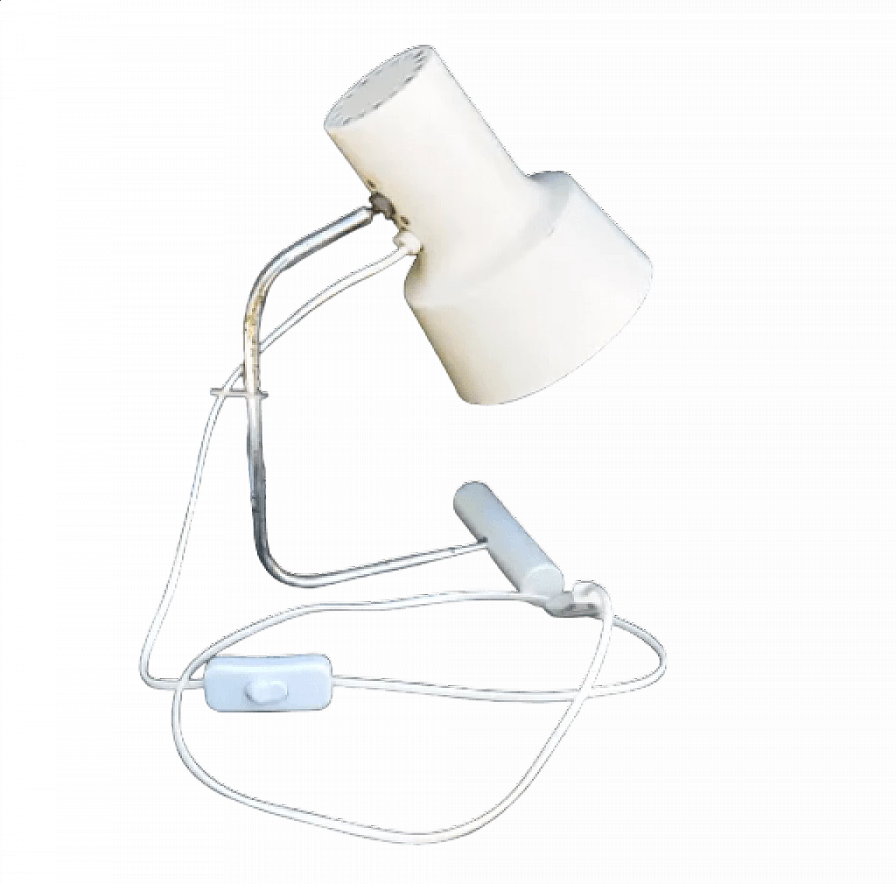 Lampada da scrivania di Josef Hurk per Napako, anni '60 9