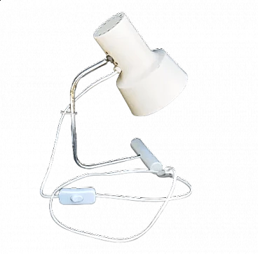 Lampada da scrivania di Josef Hurk per Napako, anni '60