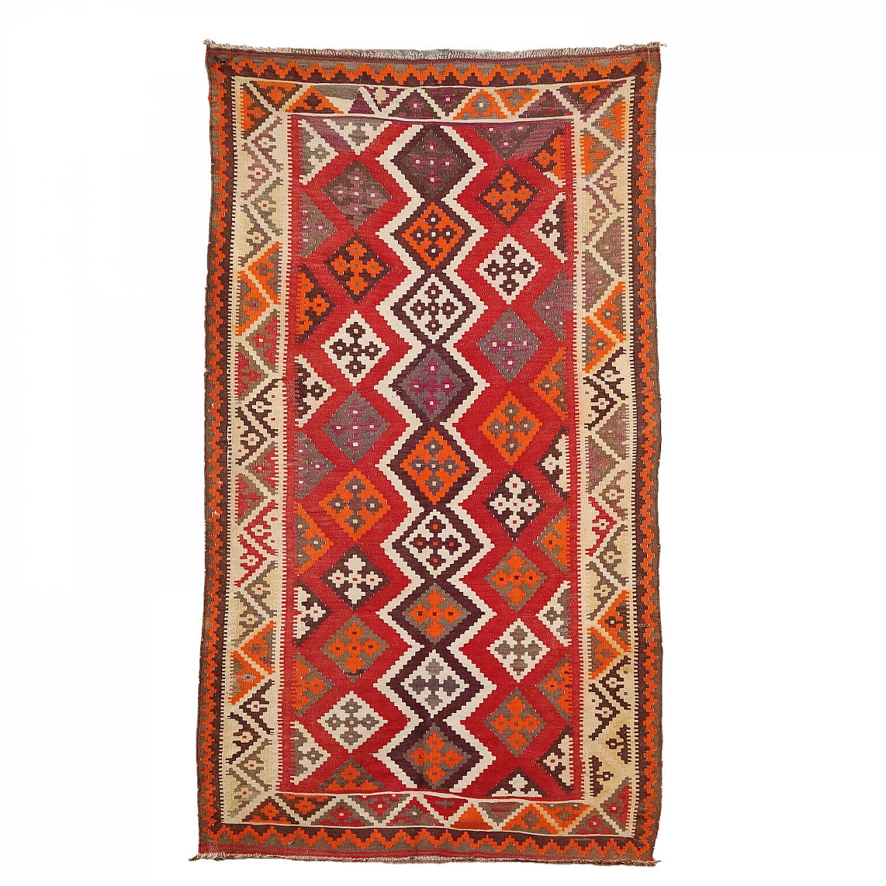 Turkish Kilim rug 1