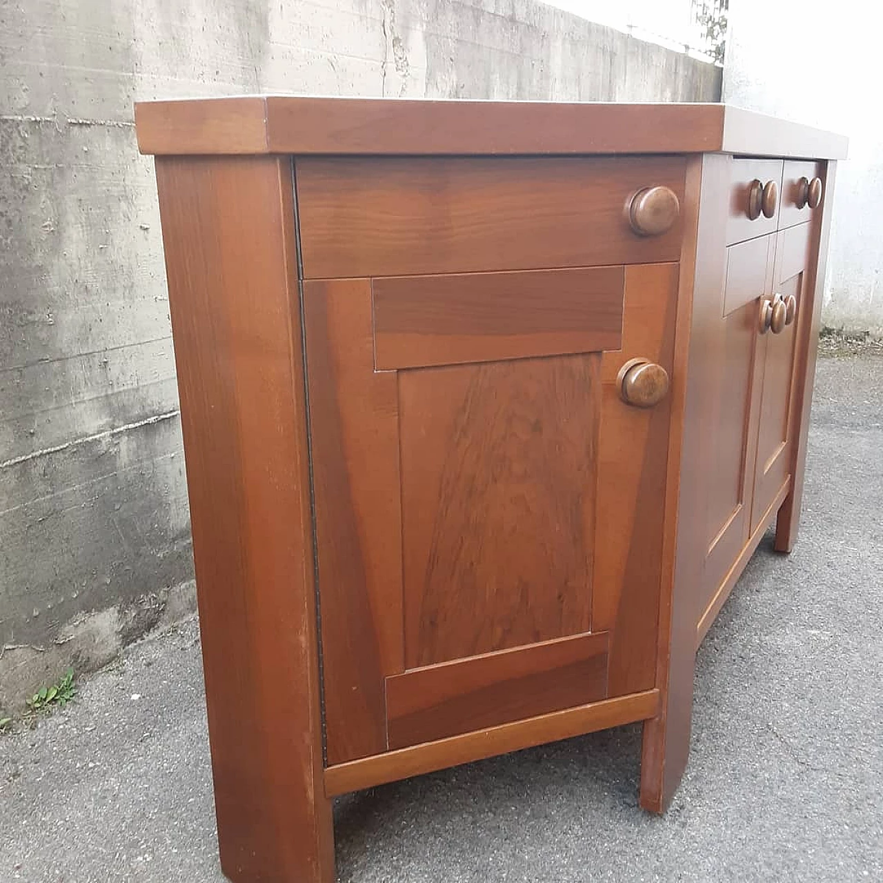 Bernini sideboard by Silvio Coppola, 1970s 2