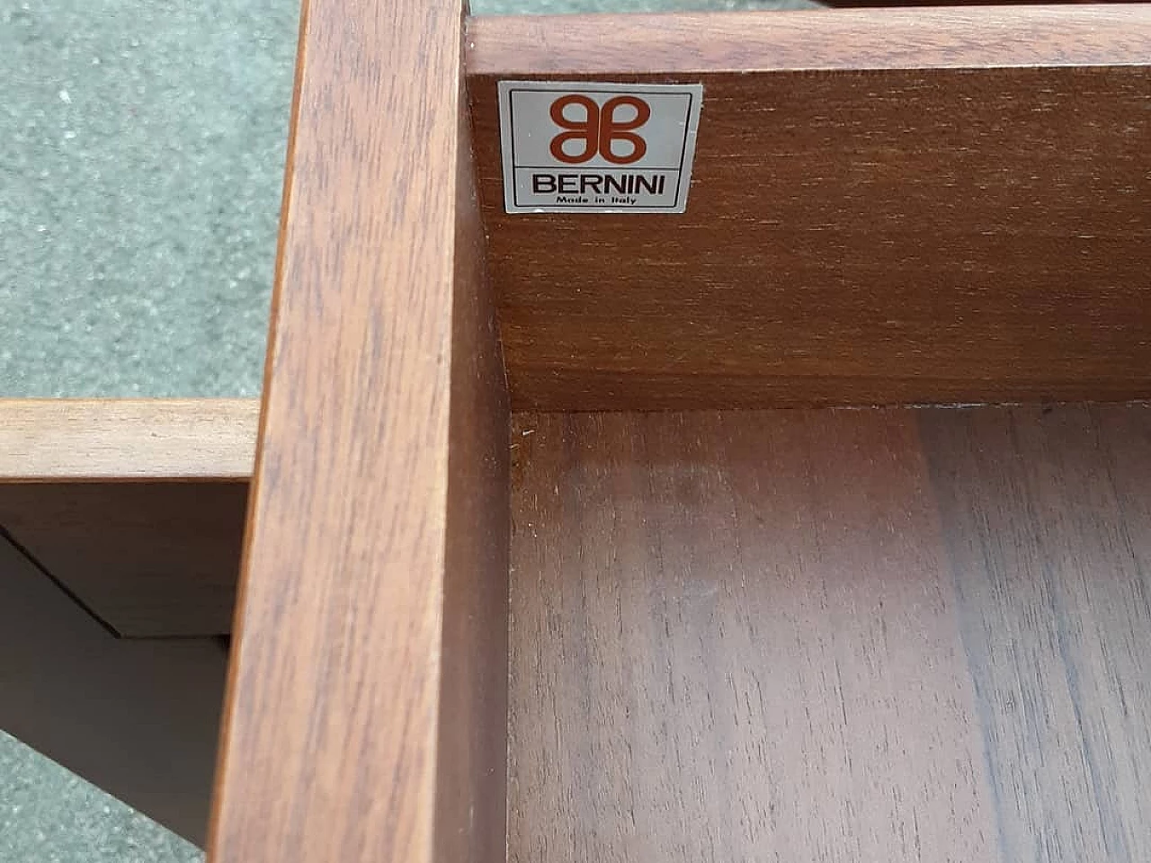 Credenza Bernini di Silvio Coppola, anni '70 4