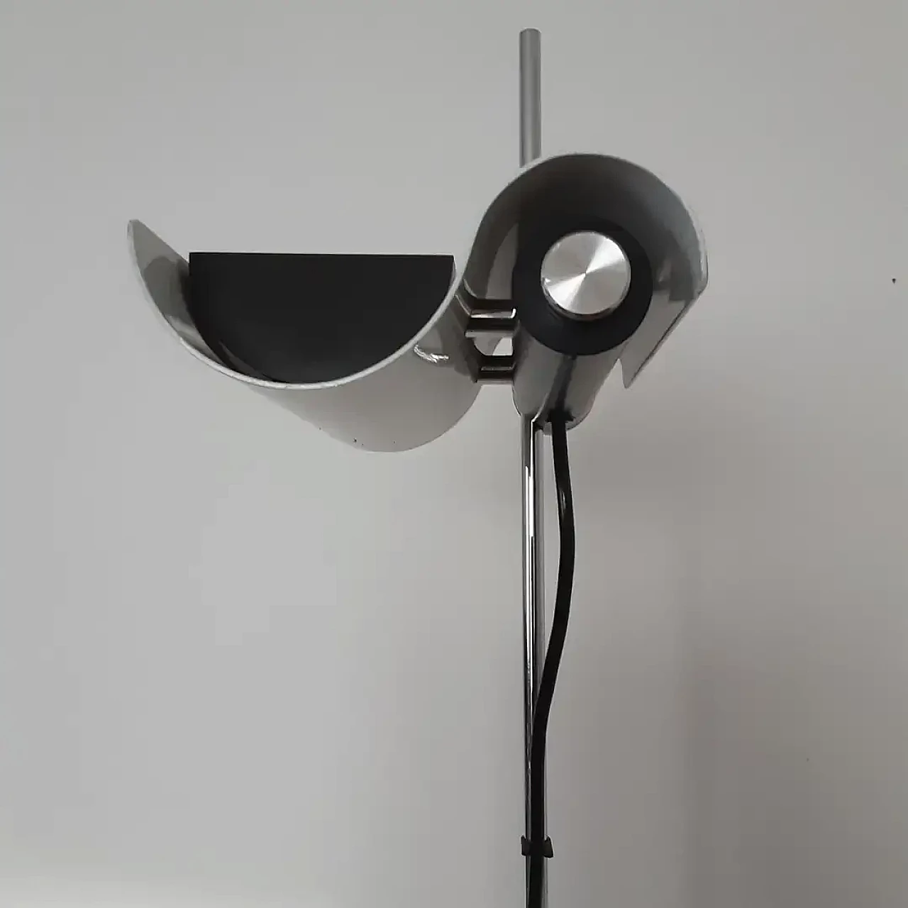 DIM 333 floor lamp by Vico Magistretti for Oluce, 1970s 5